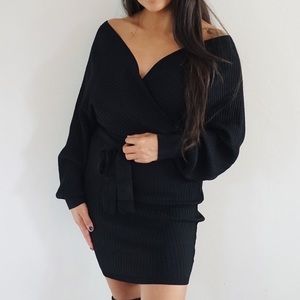 Jenny sweater dress